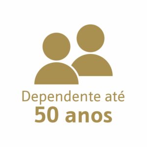 Adicional Dependente até 50 anos (Plano Essencial)