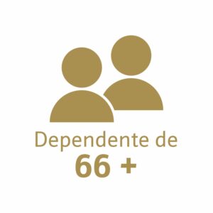 Adicional Dependente 66+ anos (Plano Essencial)