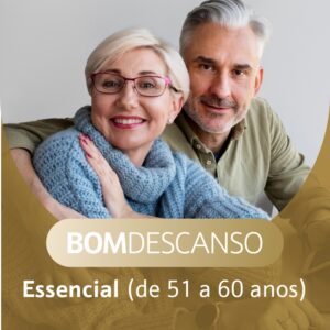 Plano Essencial de 51 a 65 anos
