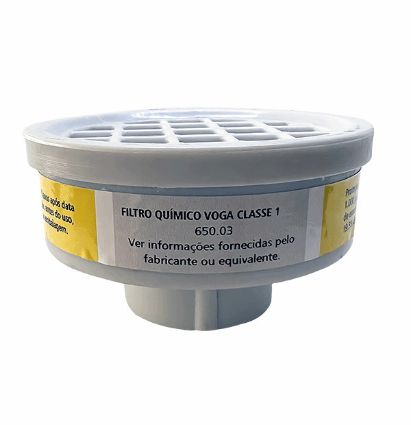FILTRO QUÍMICO VO/GA
