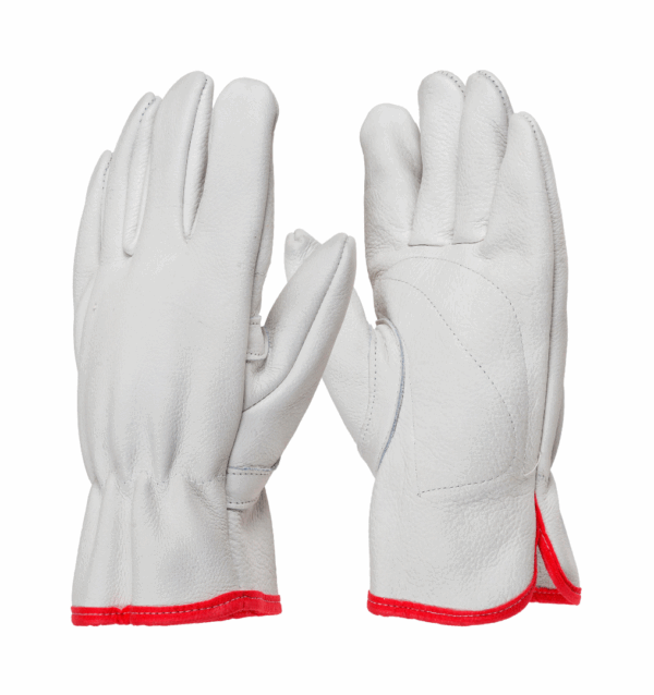 LUVA DE VAQUETA PETROLEIRA