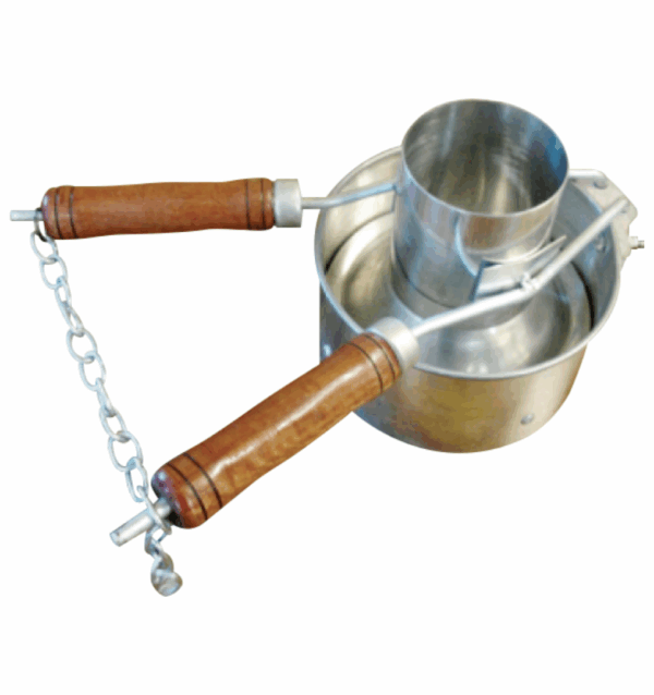 ABAFA CHAMAS – FRIGIDEIRA