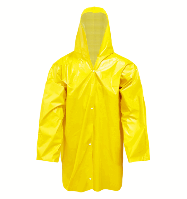 CAPA DE CHUVA – PVC FORRADO