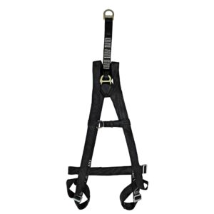 CINTO PARAQUEDISTA PL 1070 C BLACK