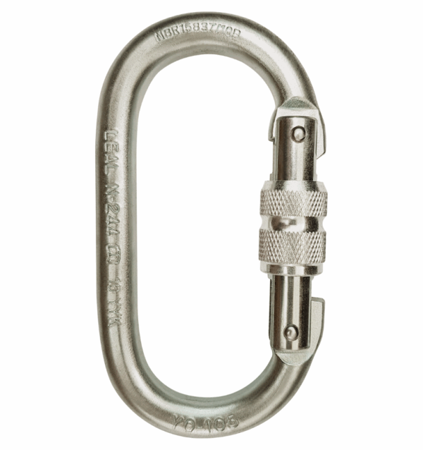 MOSQUETÃO / CONECTOR