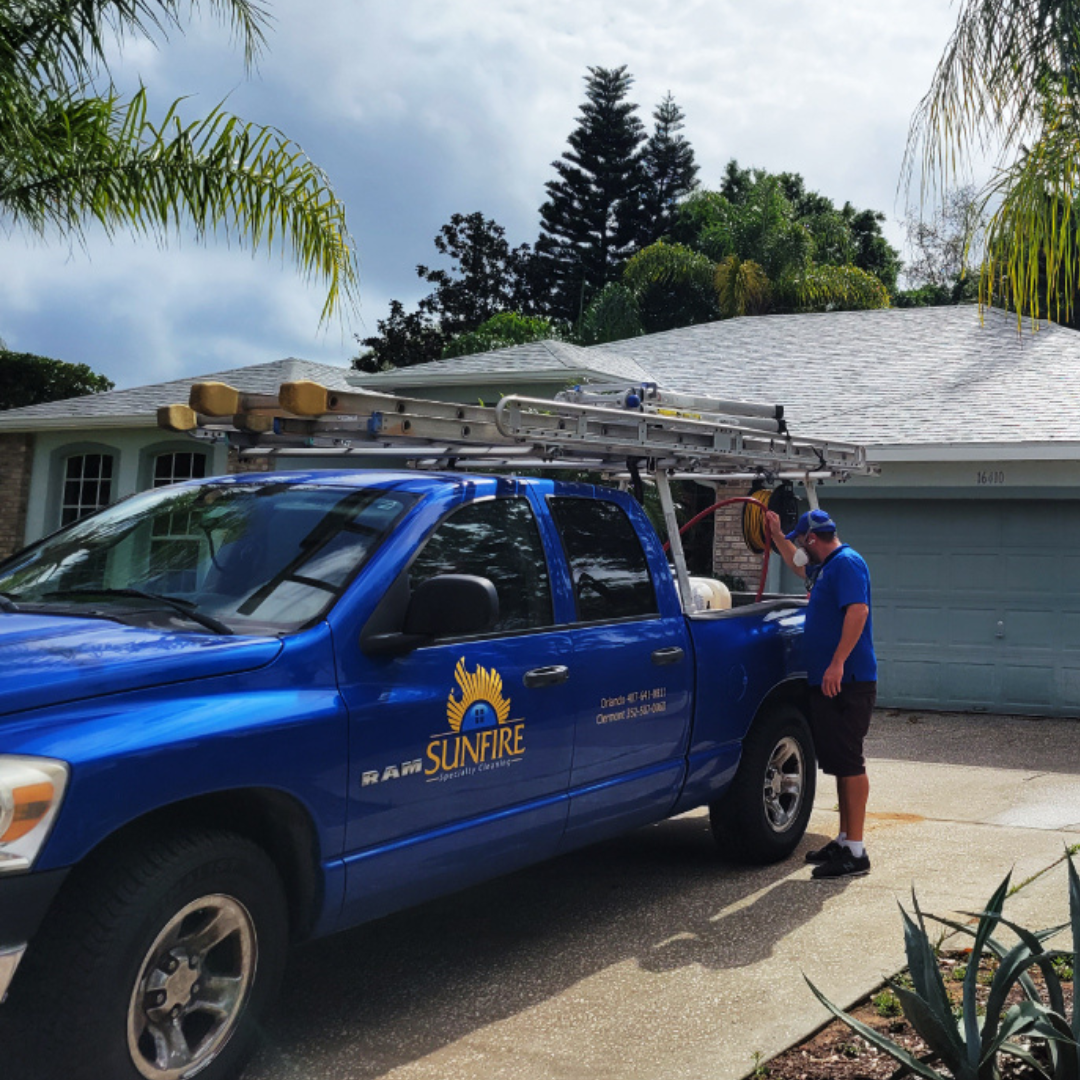 Sunfire Specialty Cleaning