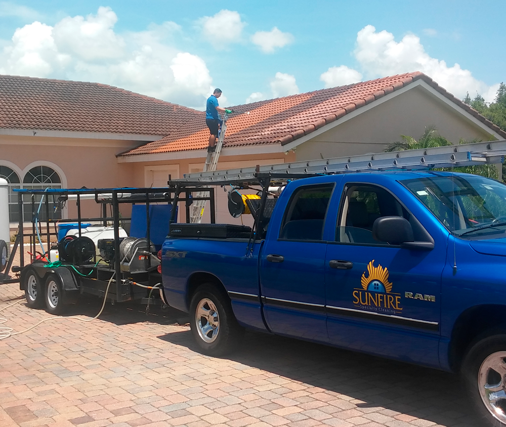 Sunfire Specialty Cleaning